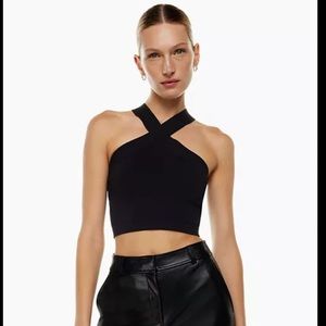 Aritzia Sculpt Knit Tank